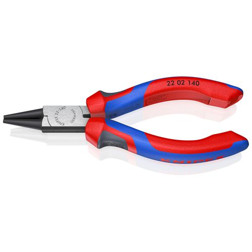 Main product image of 5-1/2" Round Nose Pliers w/ Comfort Grip
