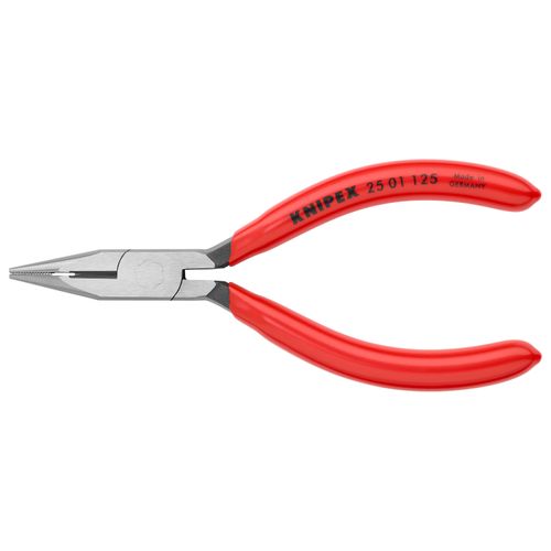 Main product image of 5" Snipe Nose Side Cutting Pliers, Chrome