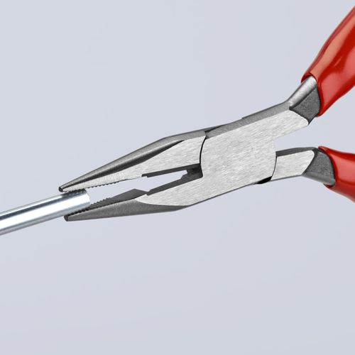 Main product image of 5" Snipe Nose Side Cutting Pliers, Chrome