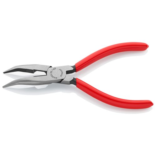 Main product image of 6-1/2" Snipe Nose Side Cutting Pliers, 40-Degree Angle