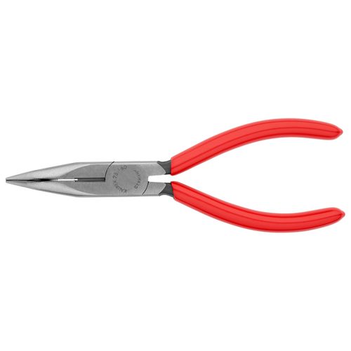 Main product image of 6-1/2" Snipe Nose Side Cutting Pliers, 40-Degree Angle