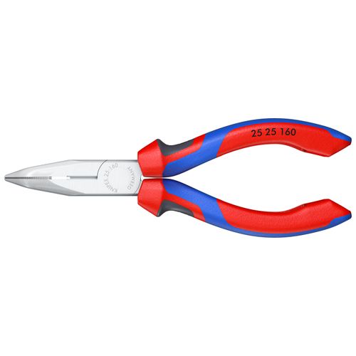 Main product image of 6-1/2" Snipe Nose Side Cutting Pliers, 45-Degree Angle
