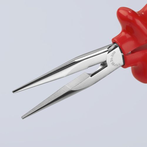 Main product image of 8" Snipe Nose Side Cutting Pliers, 1000V Insulation