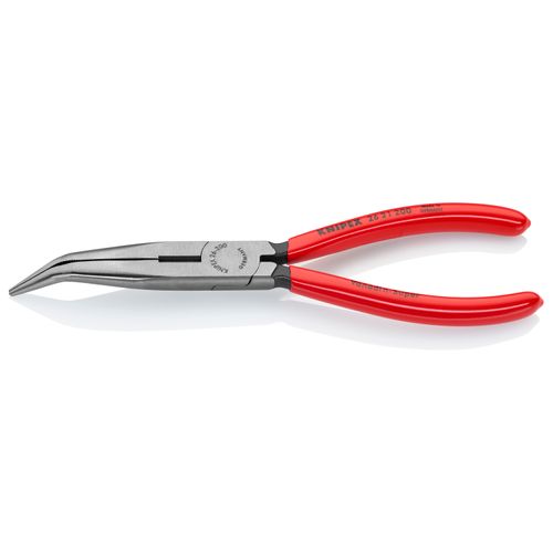 Main product image of 8" Snipe Nose Side Cutting Pliers, 40-Degree Angle