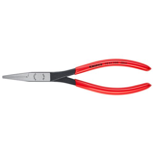 Main product image of 8" Flat Long Reach Needle Nose Pliers