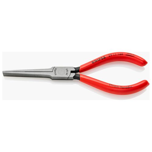 Main product image of 6-1/4" Flat Nose Telephone Pliers