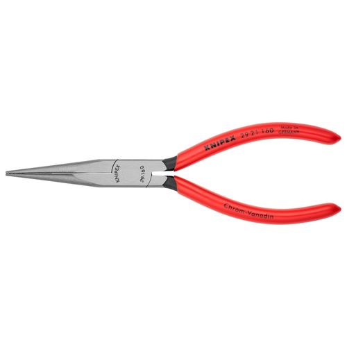 Main product image of 6-1/4" Slim Long Nose Telephone Pliers