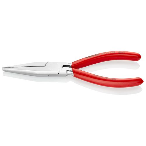 Main product image of 6-1/4" Long Nose Pliers, Flat Tips
