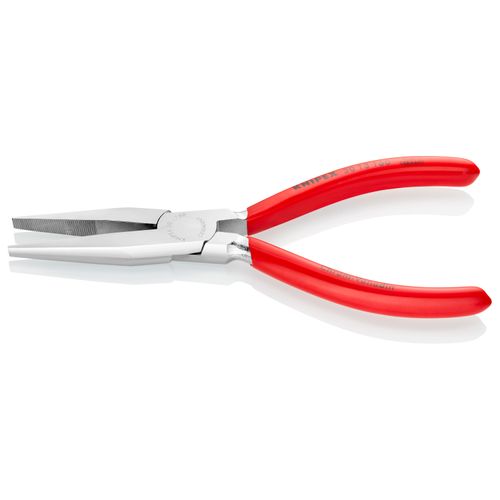 Main product image of 6-1/4" Long Nose Pliers, Flat Tips