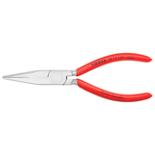 Main product image of 6-1/4" Long Nose Pliers, Flat Tips
