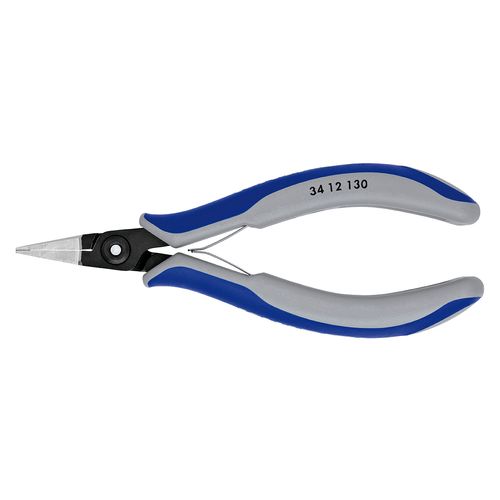 Main product image of 5-1/4" Electronics Pliers w/ Flat Tips