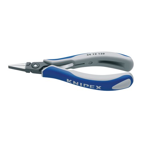 Main product image of 5-1/4" Electronics Pliers w/ Flat Tips