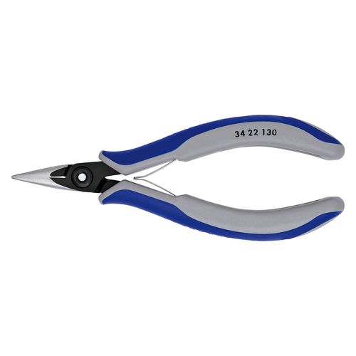 Main product image of 5-1/4" Electronics Pliers w/ Half-Round Tips