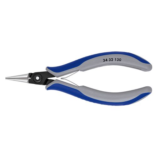 Main product image of 5-1/4" Electronics Pliers w/ Round Tips
