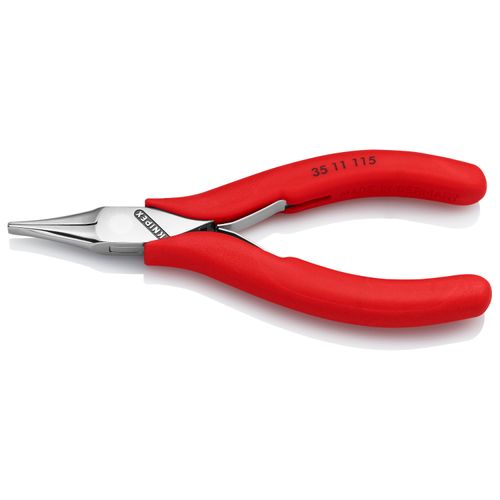 Main product image of 4-1/2" Electronics Pliers w/ Flat Tips