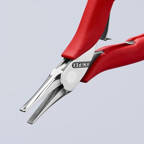 Main product image of 4-1/2" Electronics Pliers w/ Flat Tips