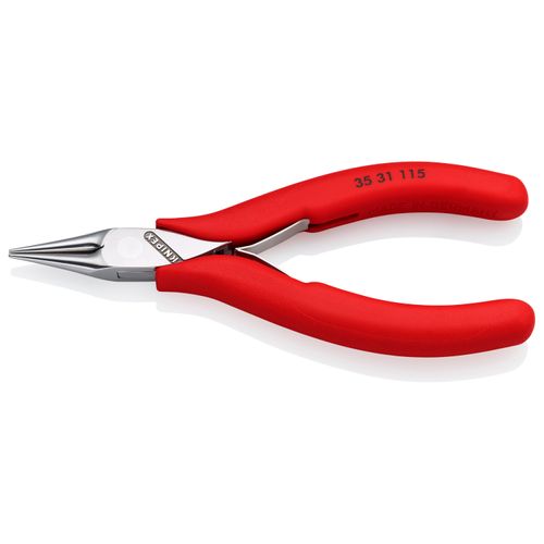 Main product image of 4-1/2" Electronics Pliers w/ Round Tips