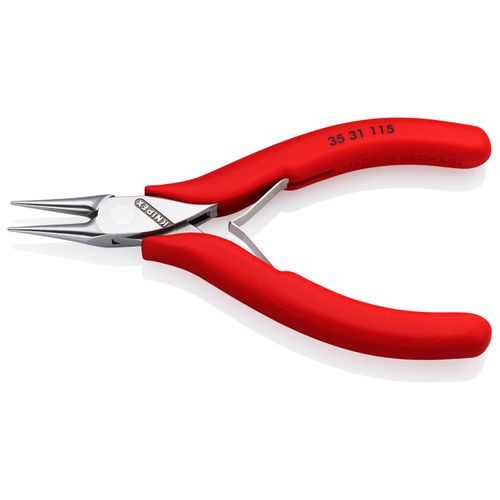 Main product image of 4-1/2" Electronics Pliers w/ Round Tips