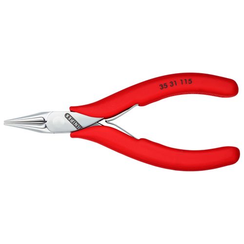 Main product image of 4-1/2" Electronics Pliers w/ Round Tips
