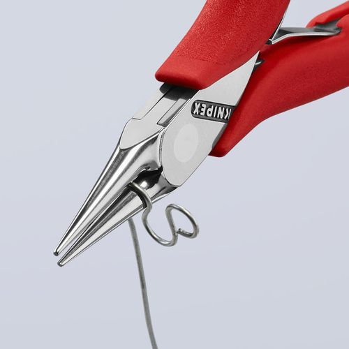 Main product image of 4-1/2" Electronics Pliers w/ Round Tips