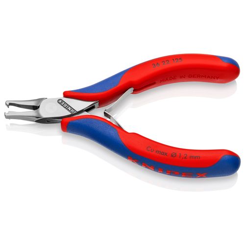 Main product image of 5" Electronics Mounting Pliers for Bending Wire