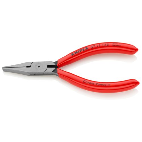 Main product image of 5" Electronics Gripping Pliers w/ Flat-Wide Tips