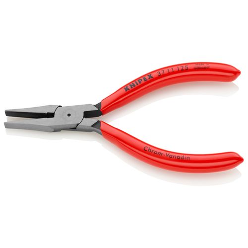 Main product image of 5" Electronics Gripping Pliers w/ Flat-Wide Tips