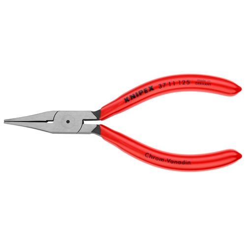 Main product image of 5" Electronics Gripping Pliers w/ Flat-Wide Tips