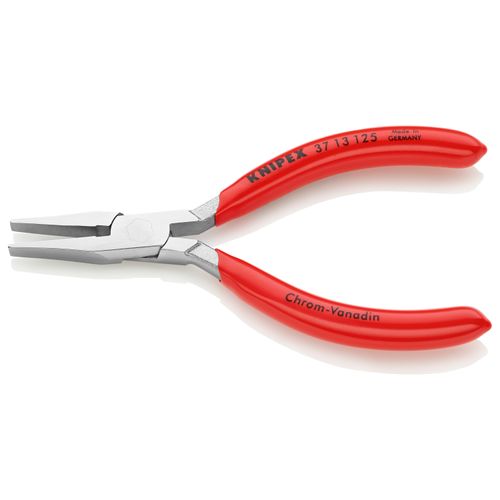 Main product image of 5" Electronics Gripping Pliers w/ Flat Tips