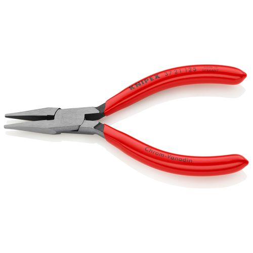 Main product image of 5" Electronics Gripping Pliers w/ Flat-Pointed Tips