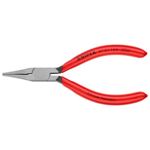 Main product image of 5" Electronics Gripping Pliers w/ Flat-Pointed Tips