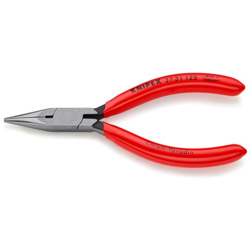 Main product image of 5" Electronics Gripping Pliers w/ Half-Round Tips