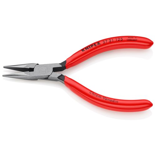 Main product image of 5" Electronics Gripping Pliers w/ Half-Round Tips