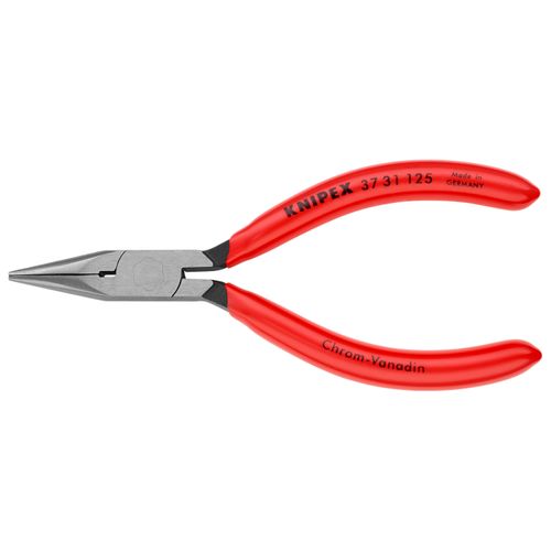 Main product image of 5" Electronics Gripping Pliers w/ Half-Round Tips