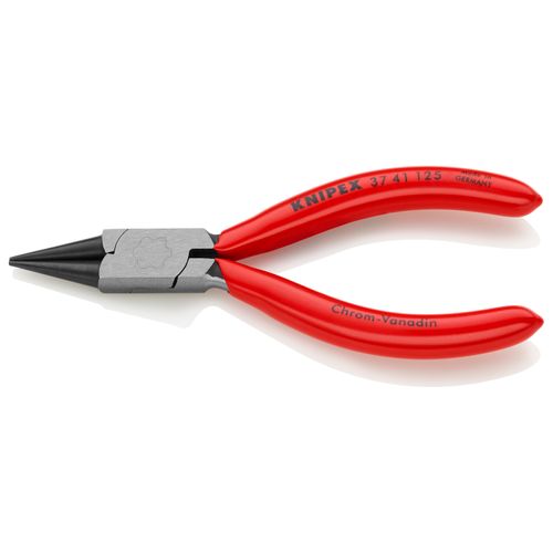 Main product image of 5" Electronics Gripping Pliers w/ Round-Pointed Tips