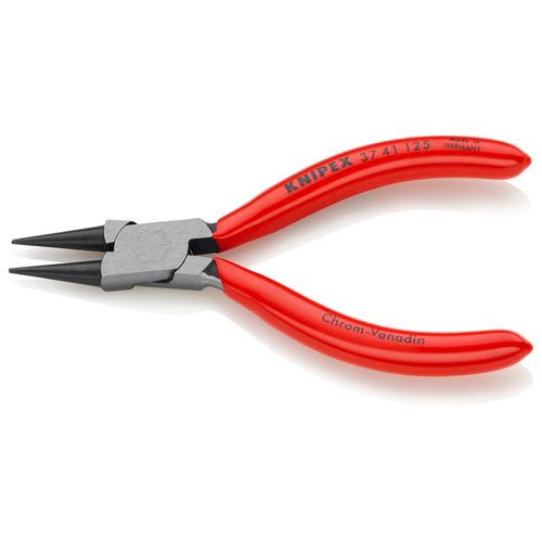 Main product image of 5" Electronics Gripping Pliers w/ Round-Pointed Tips