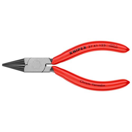 Main product image of 5" Electronics Gripping Pliers w/ Round-Pointed Tips