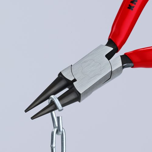 Main product image of 5" Electronics Gripping Pliers w/ Round-Pointed Tips