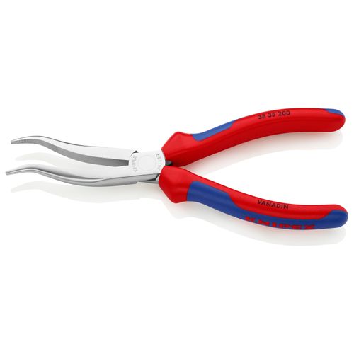 Main product image of 8" S-Shape Mechanics' Pliers w/ Multi-Component Grips