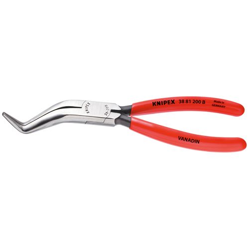 Main product image of 8" Double-Angled Long Nose Pliers w/out Cutter