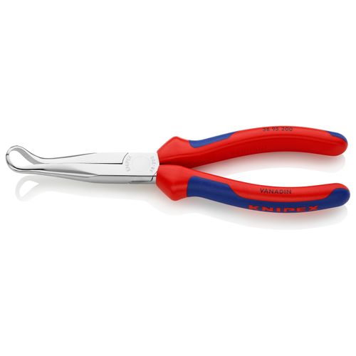 Main product image of 8" Mechanics' Gripping Pliers w/out Cutter