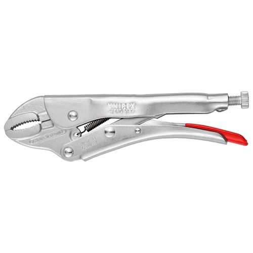 Main product image of 7-1/4" Grip Pliers w/ Round Jaws