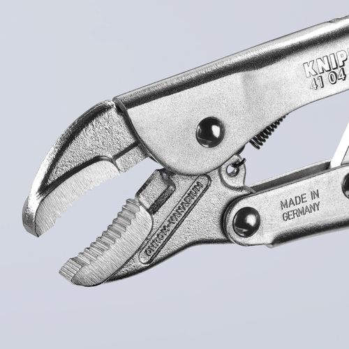 Main product image of 7-1/4" Grip Pliers w/ Round Jaws