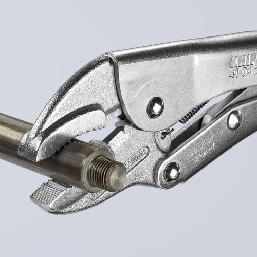 Main product image of 10" Grip Pliers w/ Round Jaws