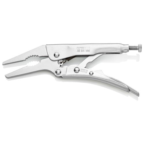 Main product image of 6-1/2" Long Nose Grip Pliers