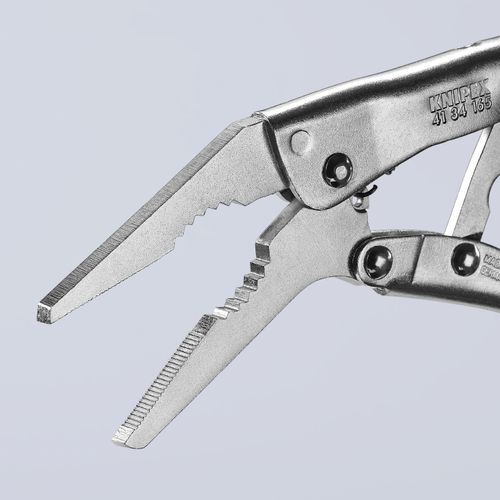 Main product image of 6-1/2" Long Nose Grip Pliers