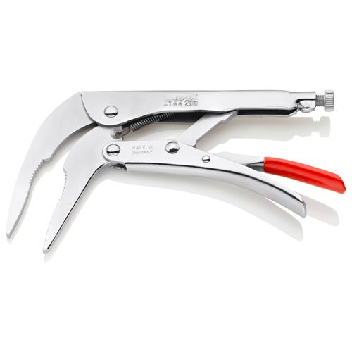 Main product image of 8" Long Nose Grip Pliers