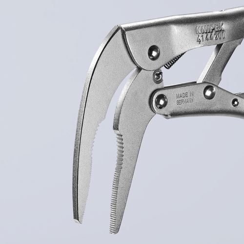 Main product image of 8" Long Nose Grip Pliers