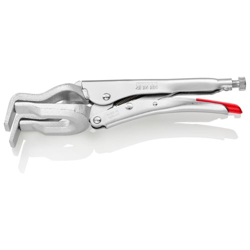 Main product image of 11" Locking Pliers w/ Heat-Resistant Cast-Iron Jaws