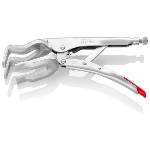 Main product image of 11" Locking Pliers w/ Heat-Resistant Cast-Iron Jaws